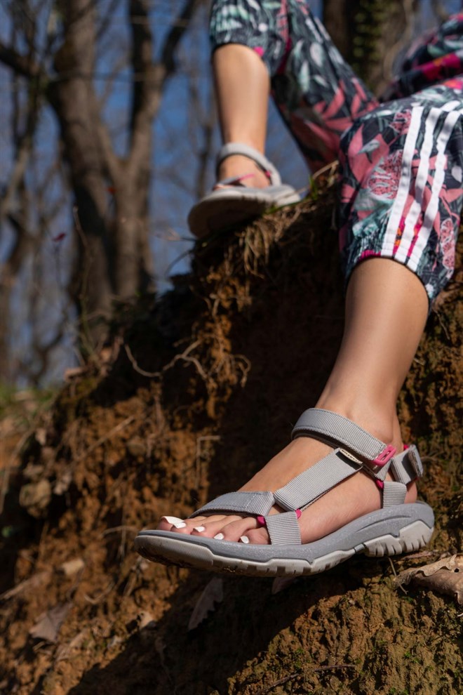 TEVA Sandalet Gri TEVA Sandalet Gri