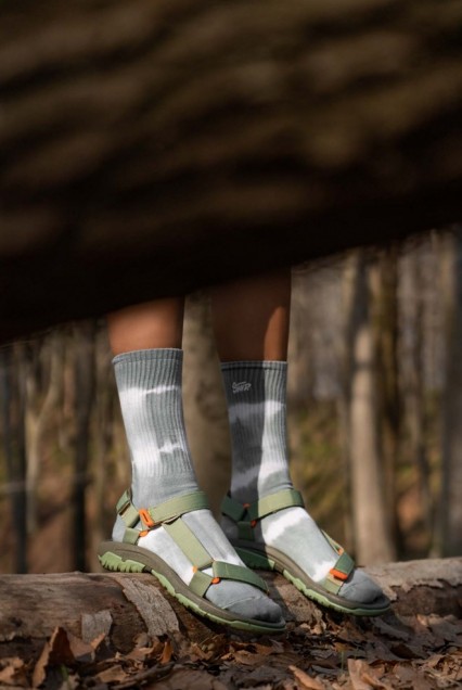 TEVA Sandalet Haki