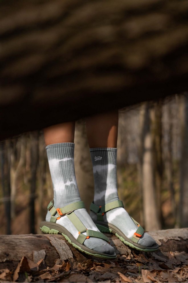 TEVA Sandalet Haki