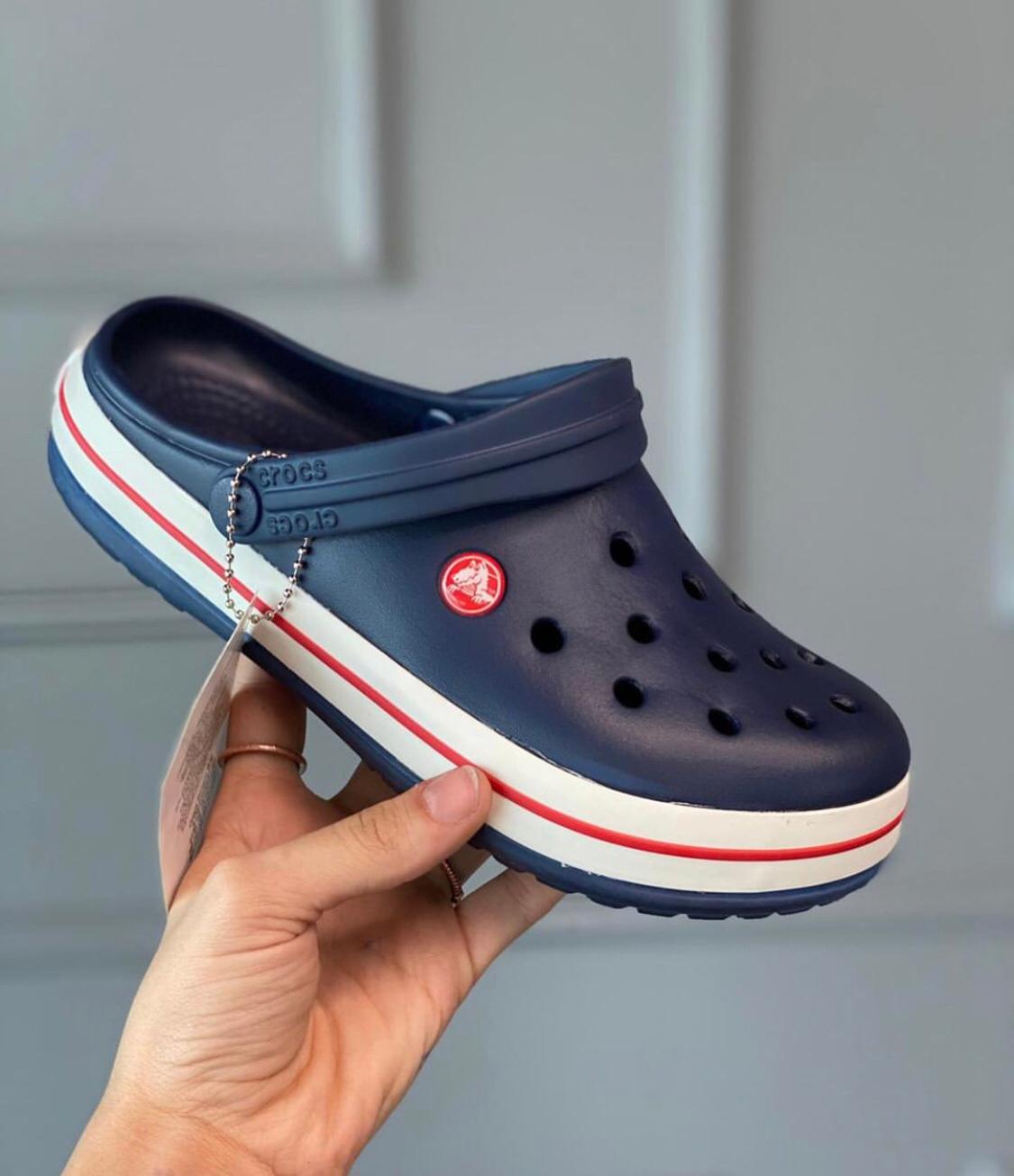 Crocs Lacivert Crocs Lacivert