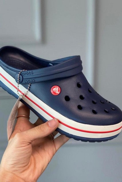 Crocs Lacivert