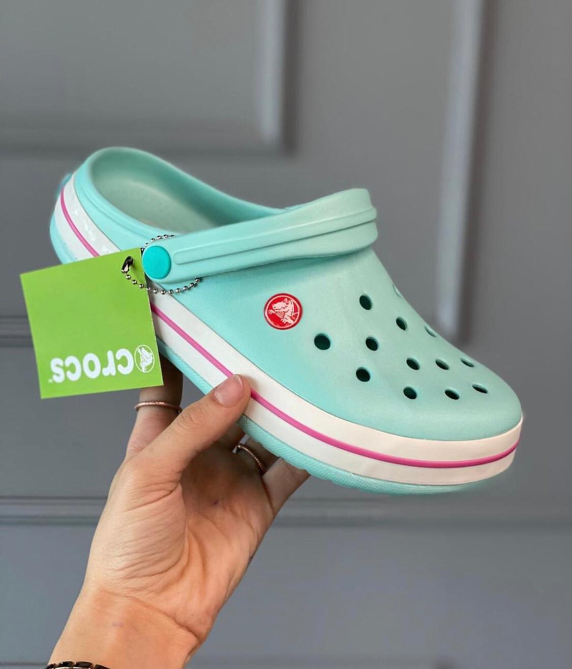 Crocs Su Yeşili Crocs Su Yeşili